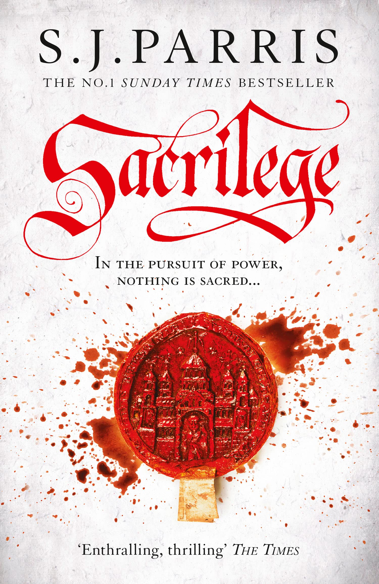 Product Image: Sacrilege