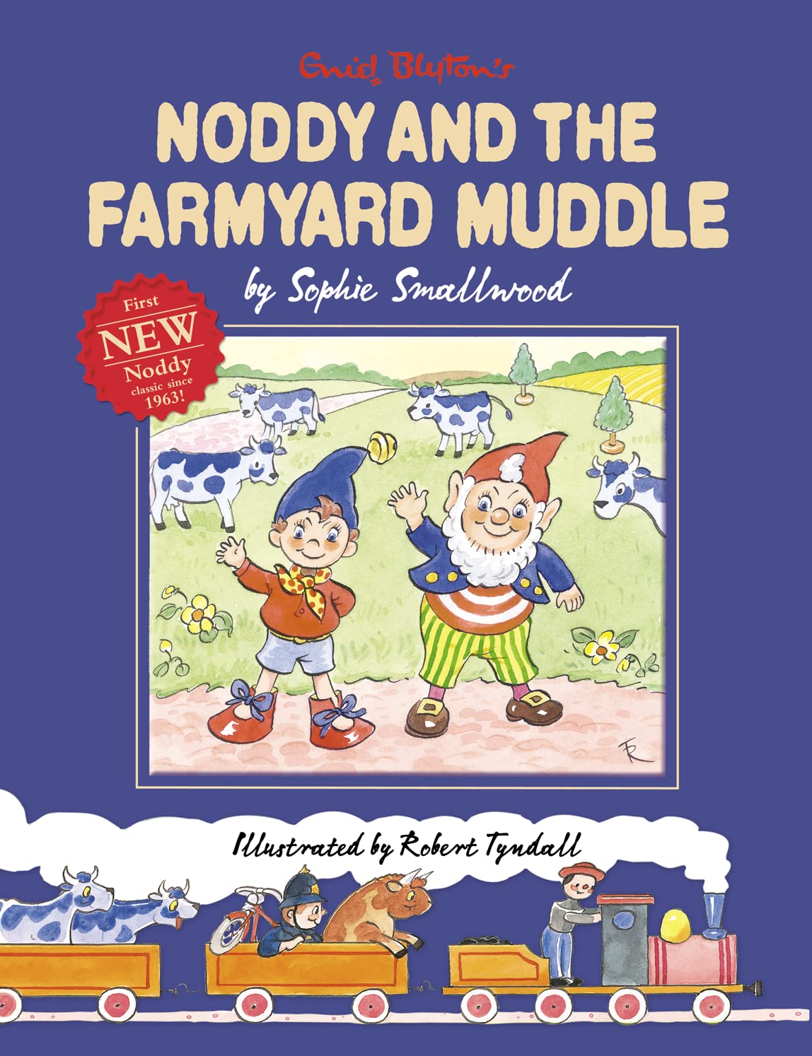 Noddy and the Farmyard Muddle Novels & Short Stories