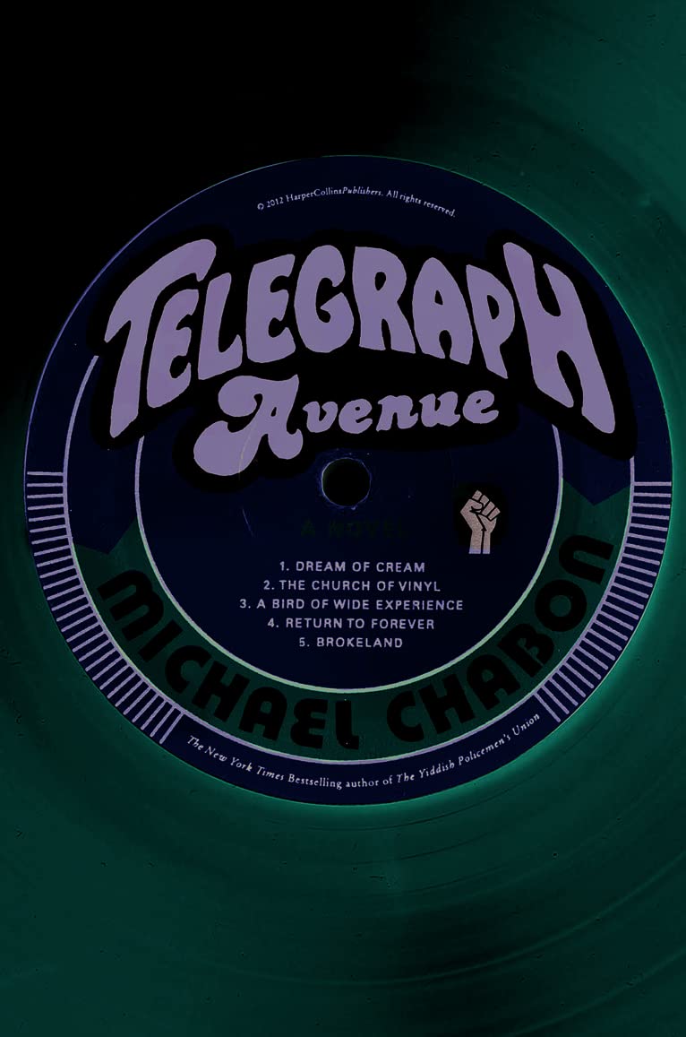 Product Image: TELEGRAPH AVENUE [EXPORT-ONLY]