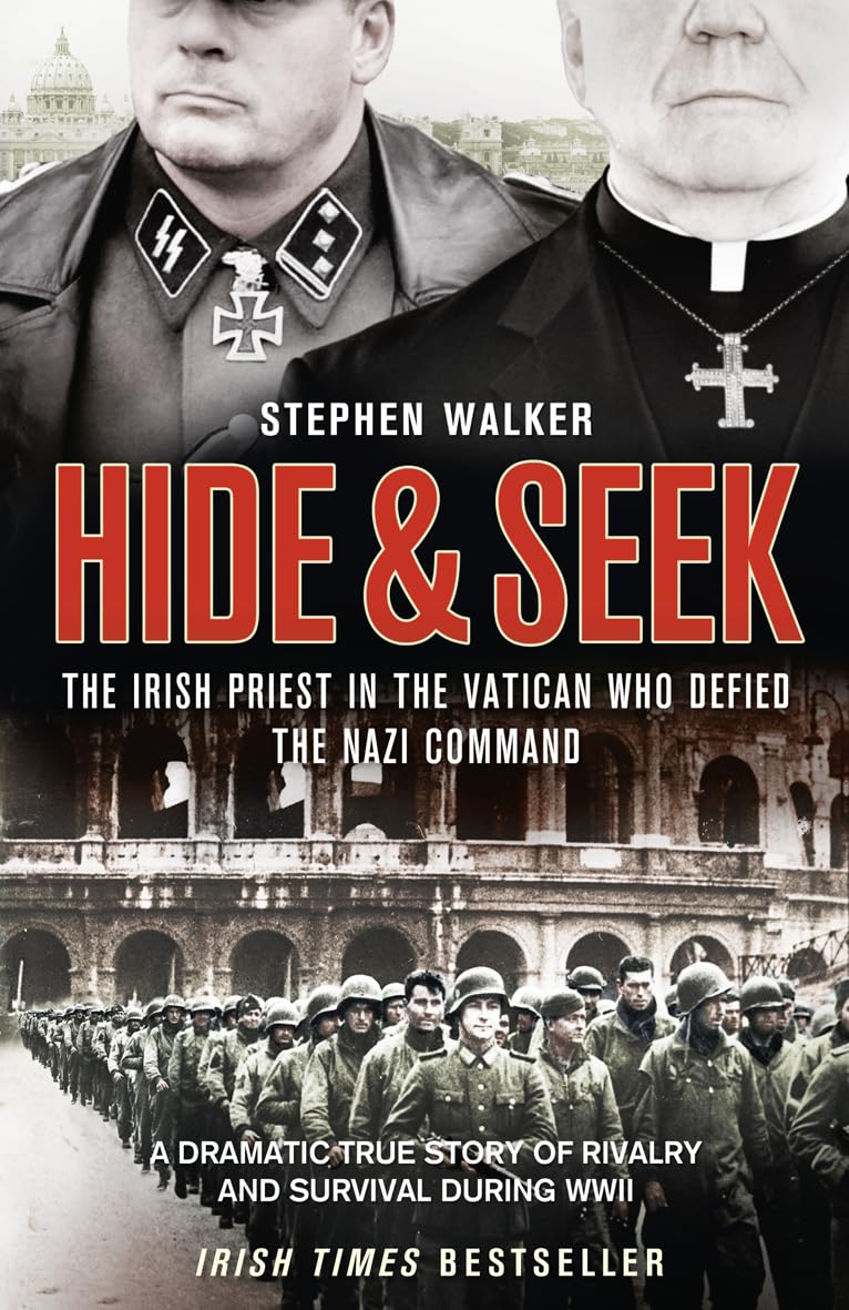 Hide And Seek: A Dramatic True Story of Rivalry, Survival and Forgiveness During WWII Social Sciences
