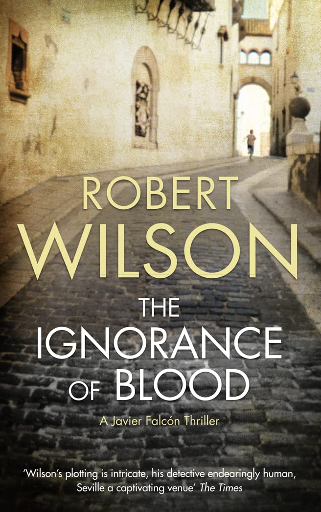 The Ignorance Of Blood Crime & Thrillers