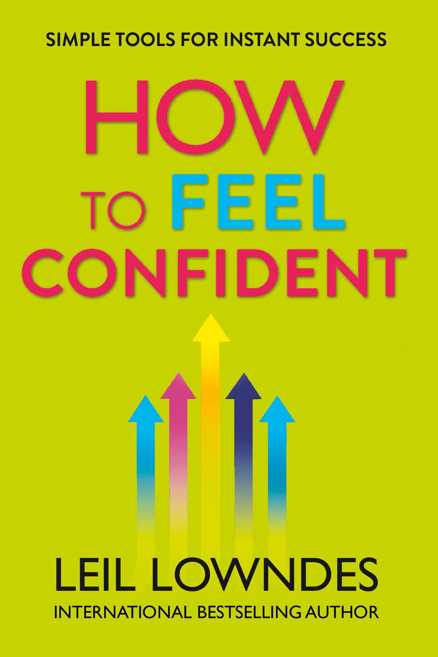 How to Feel Confident Business, Finance & Career Books