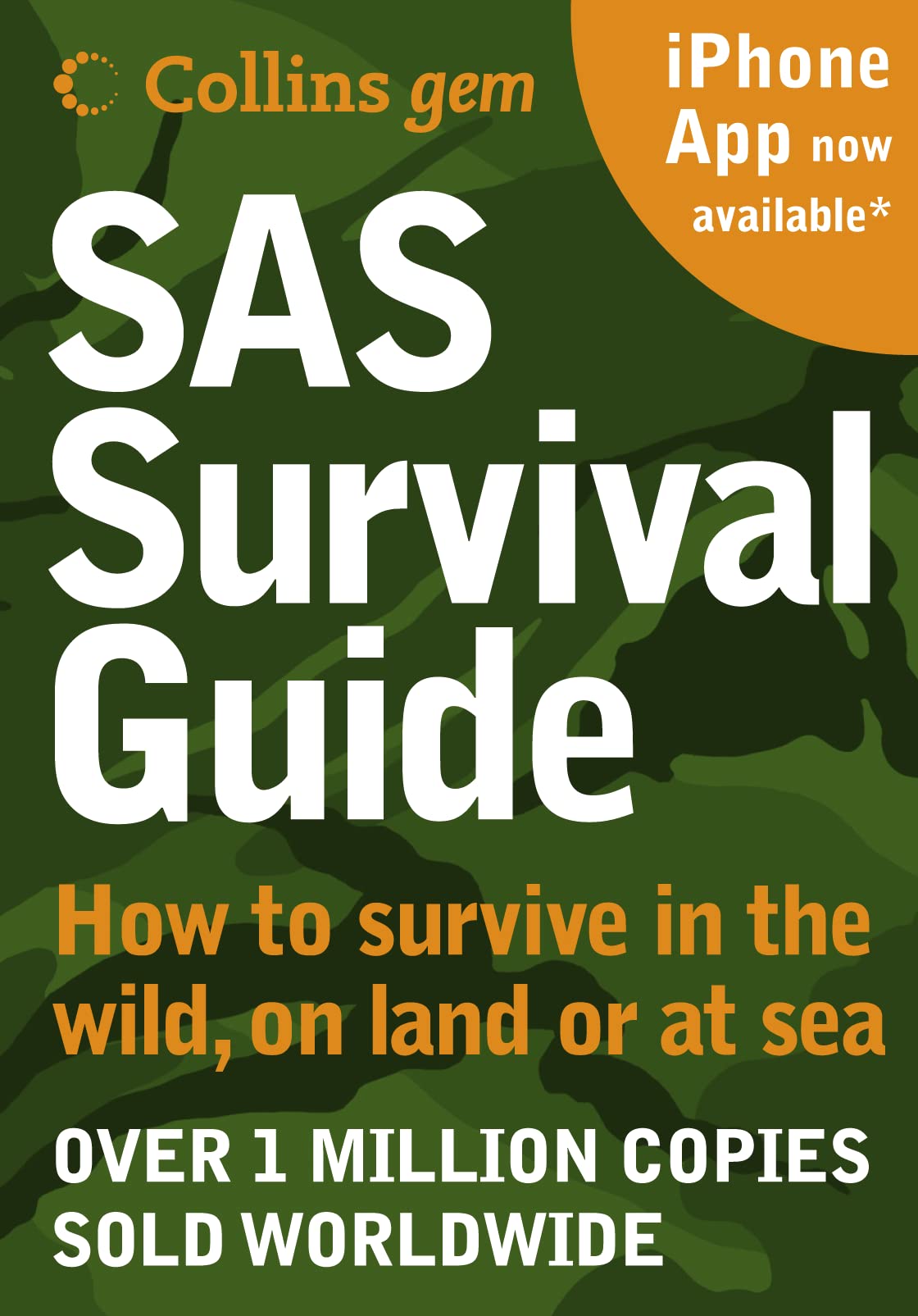 Sas Survival Guide: How To Survive In The Wild, On Land Or Sea. iPhone App now available Computer Science