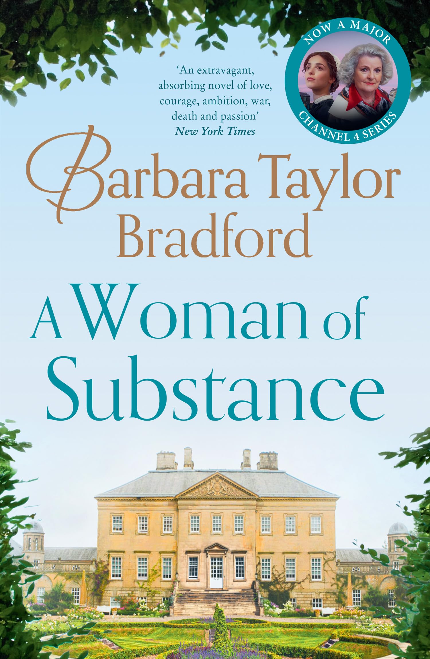 A Woman of Substance Contemporary literature