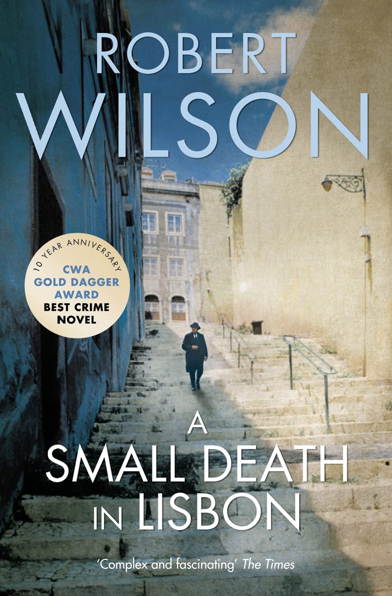 A Small Death in Lisbon Detective & CSI