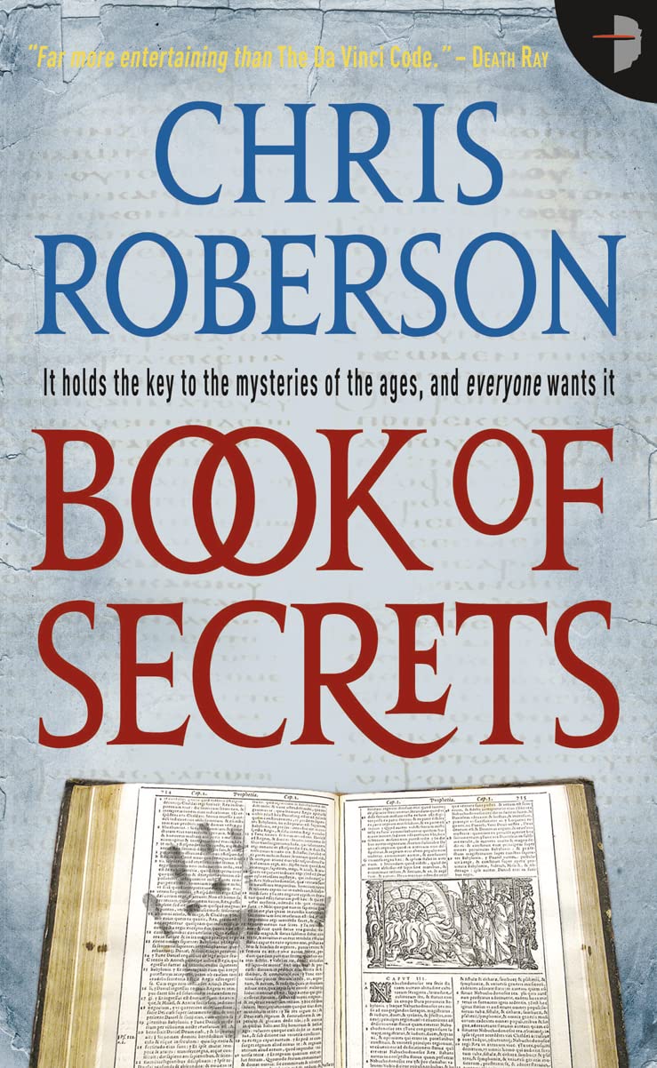 Product Image: Book of Secrets