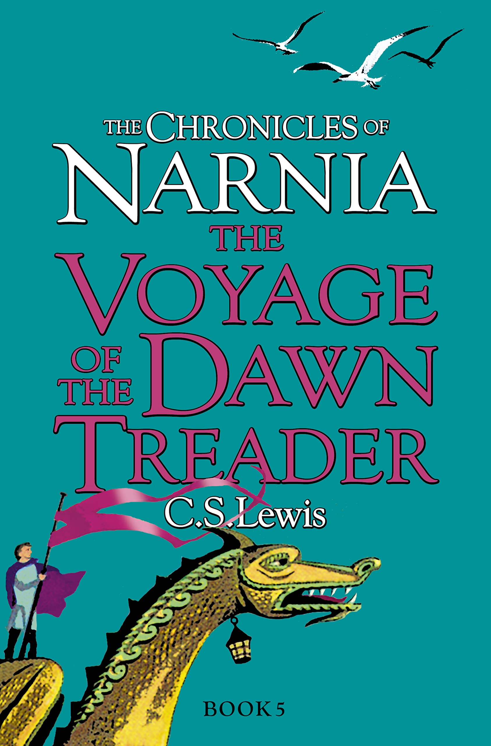 The Voyage of the Dawn Treader Non-fiction