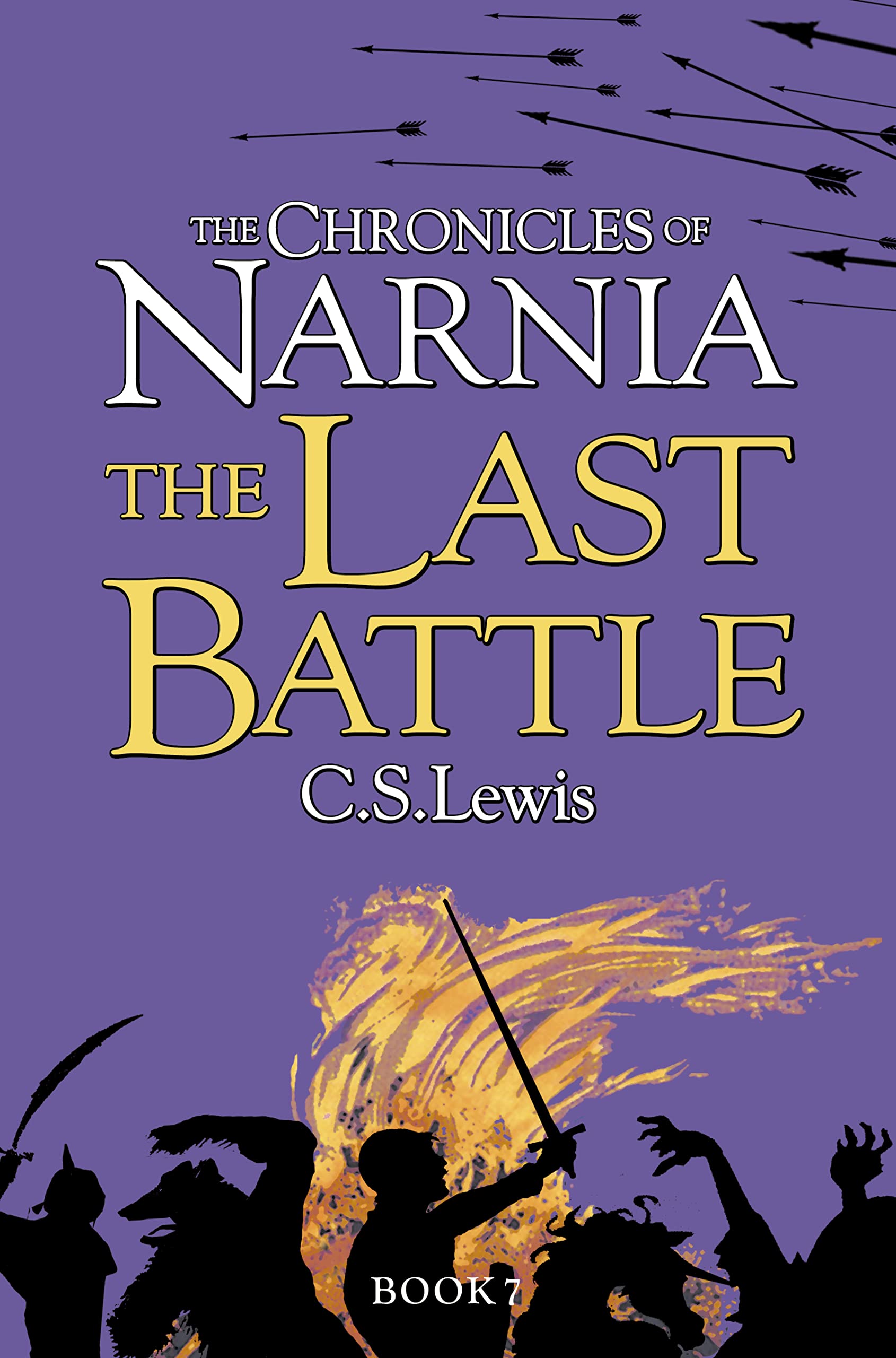Last Battle (The Chronicles of Narnia) book