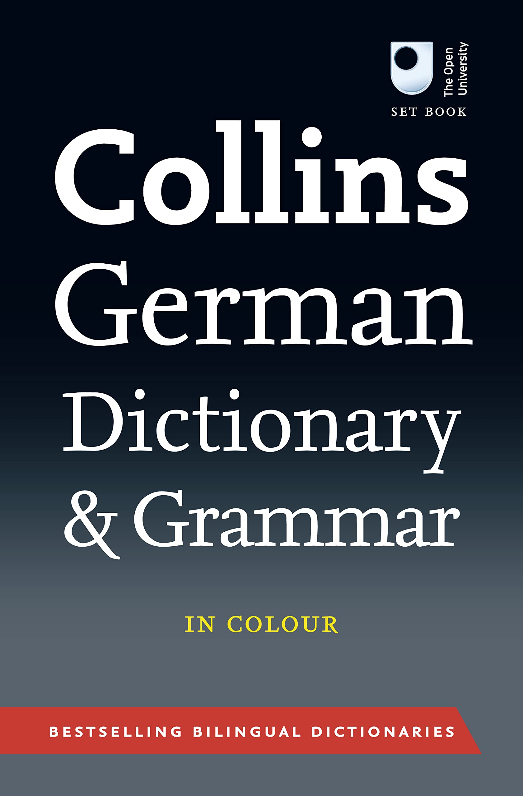 Collins German Dictionary And Grammar in Colour (Collins Dictionary and Grammar) Foreign Languages ​​& Dictionaries