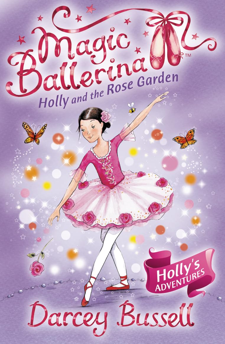 Holly and the Rose Garden Non-fiction