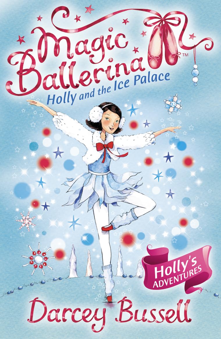 Holly and the Ice Palace Non-fiction
