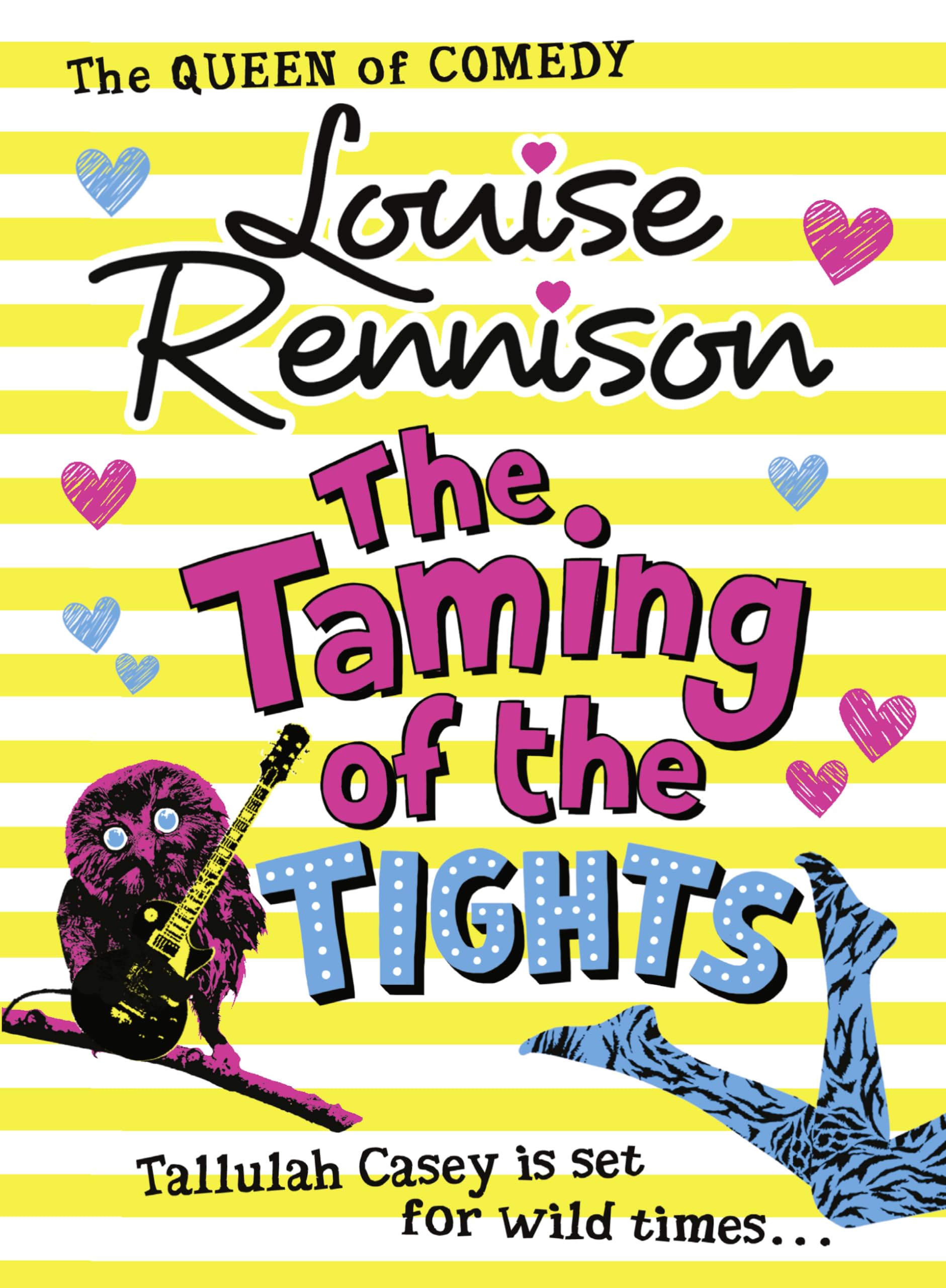 The Taming Of The Tights book