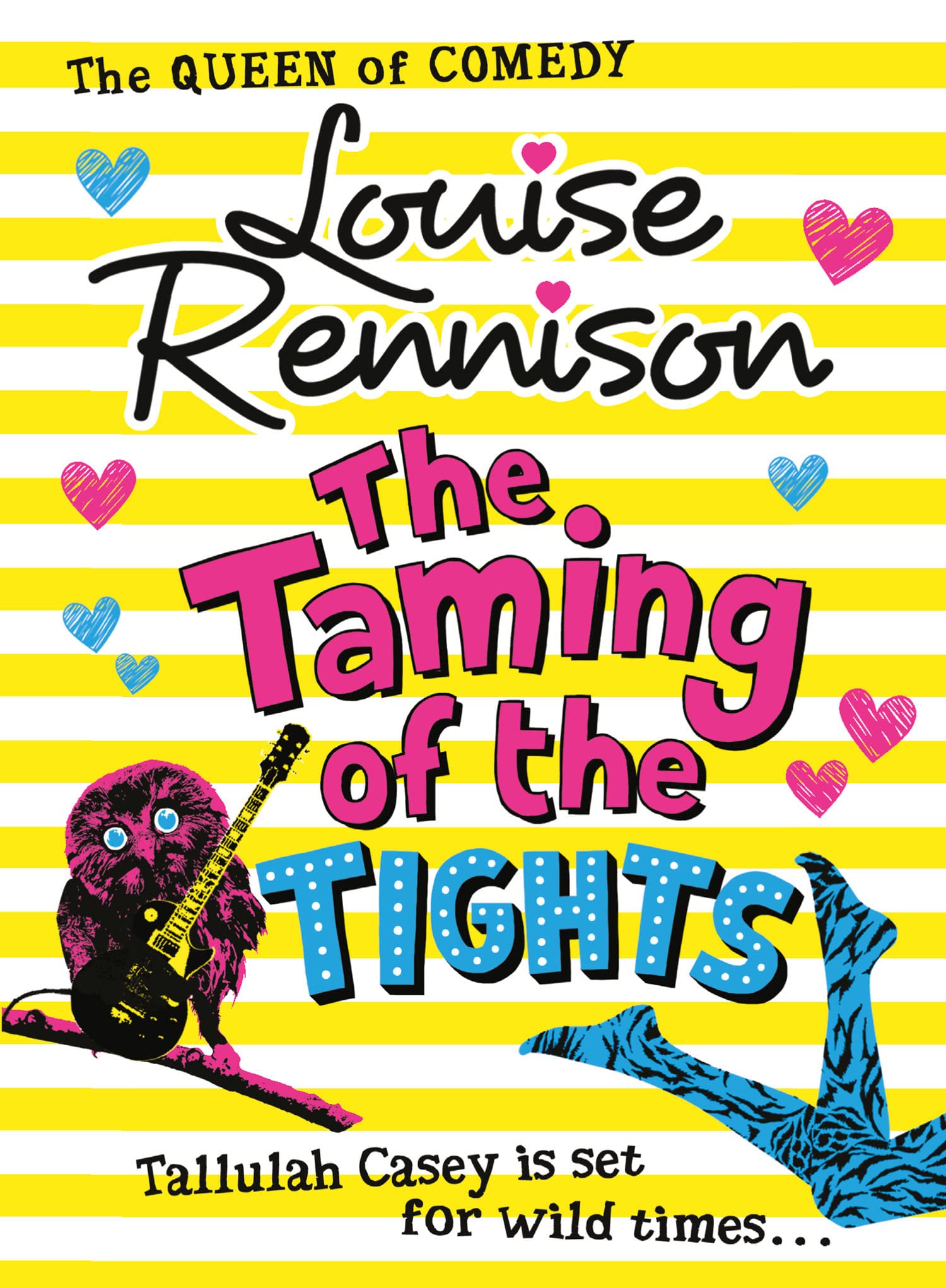 The Taming Of The Tights book