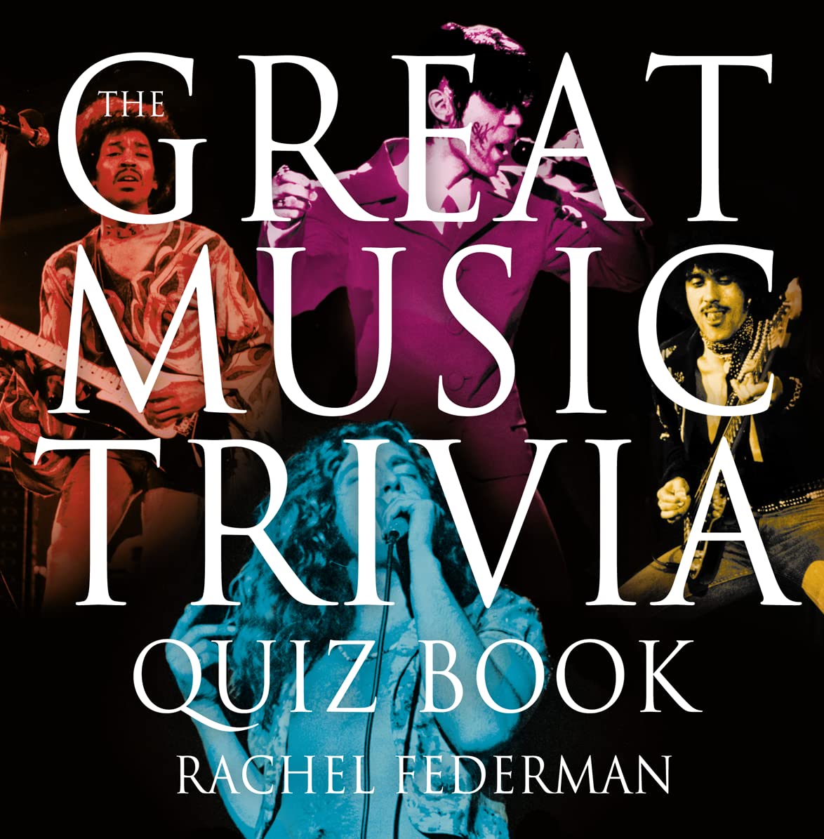 The Great Music Trivia Quiz Book Arts & Music