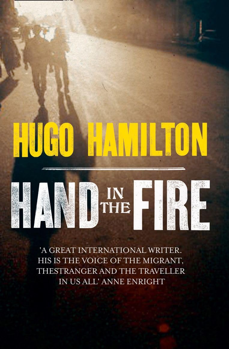 Hand in the Fire Contemporary literature Books