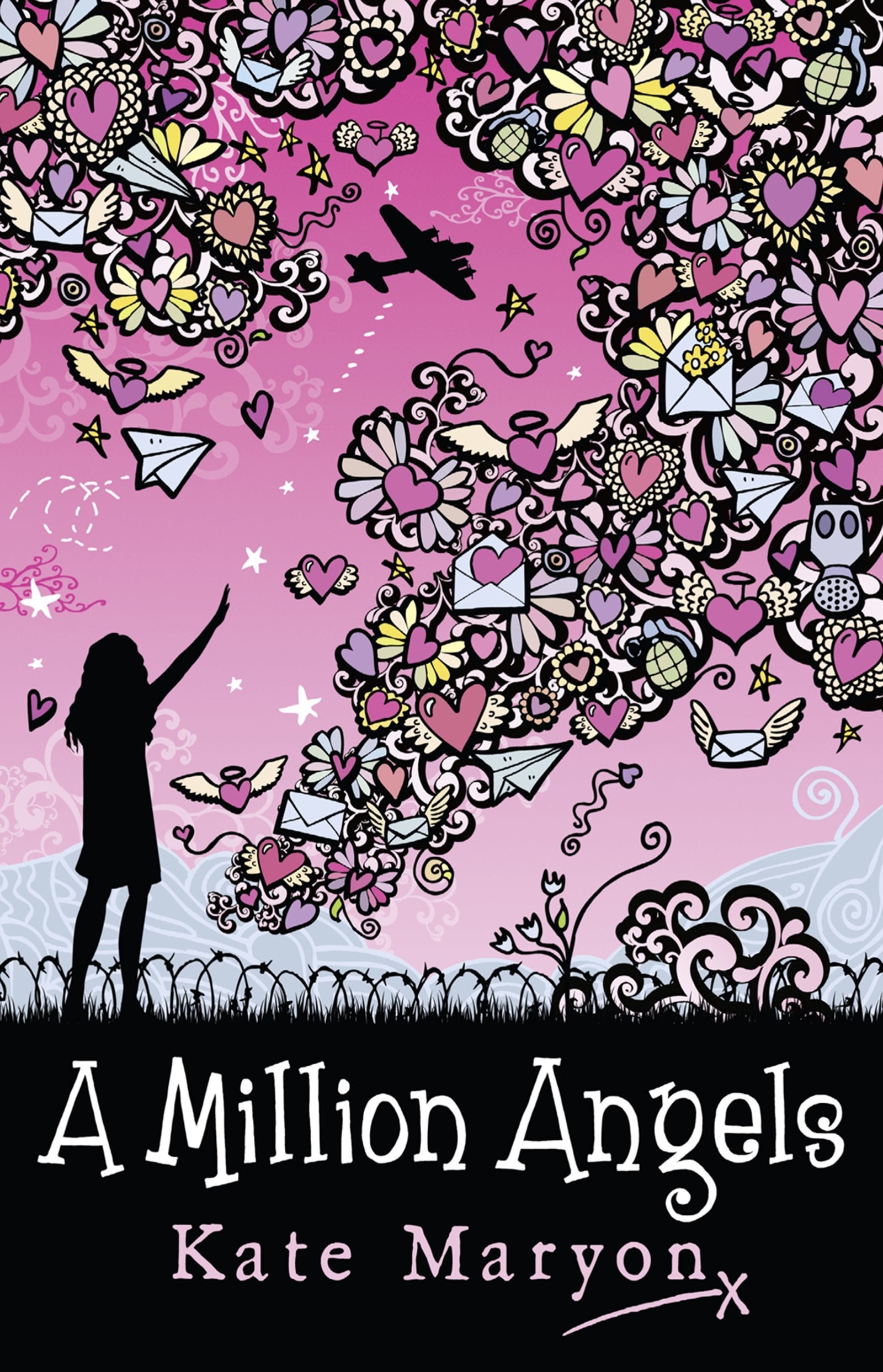 A MILLION ANGELS Non-fiction