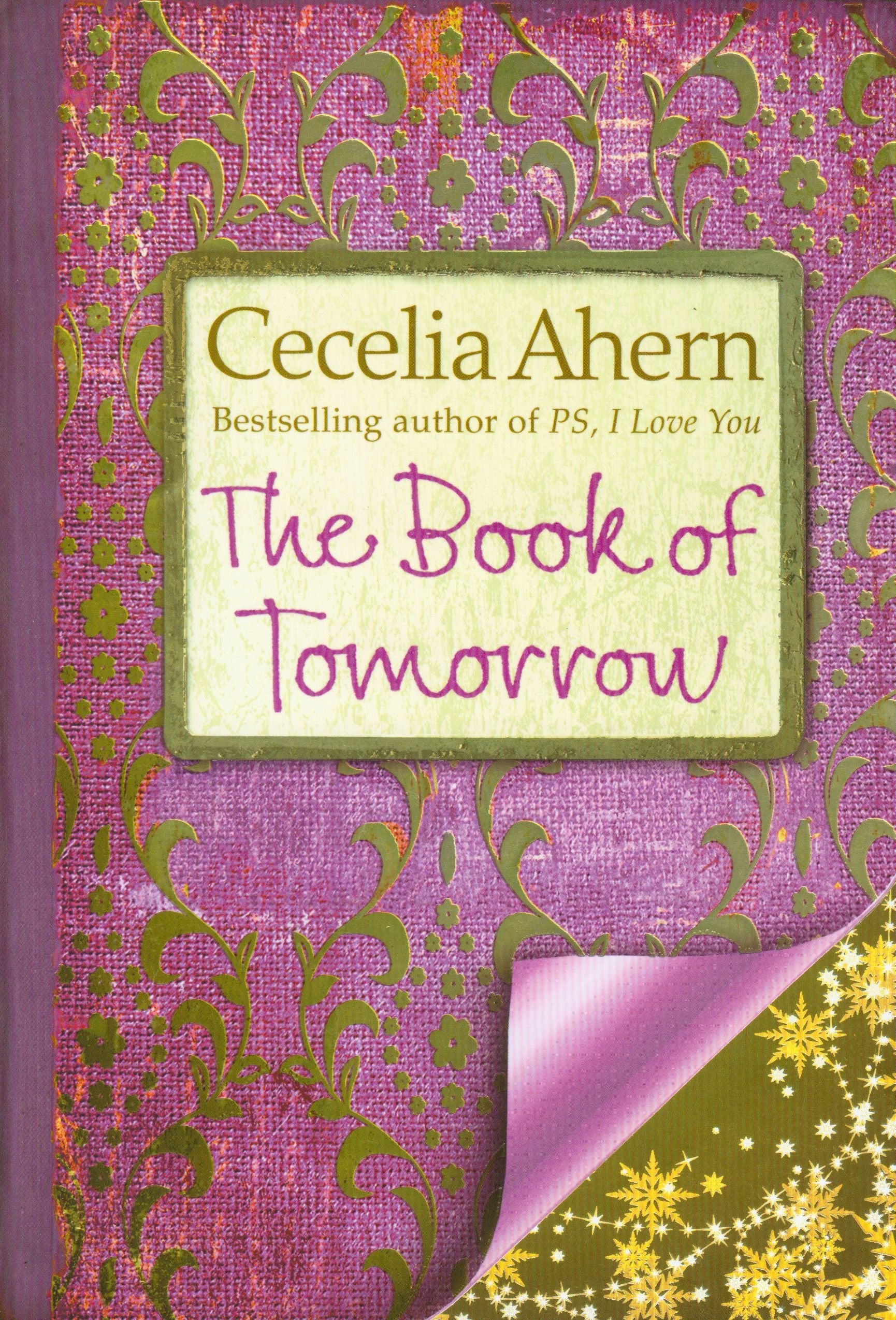 Product Image: The Book of Tomorrow