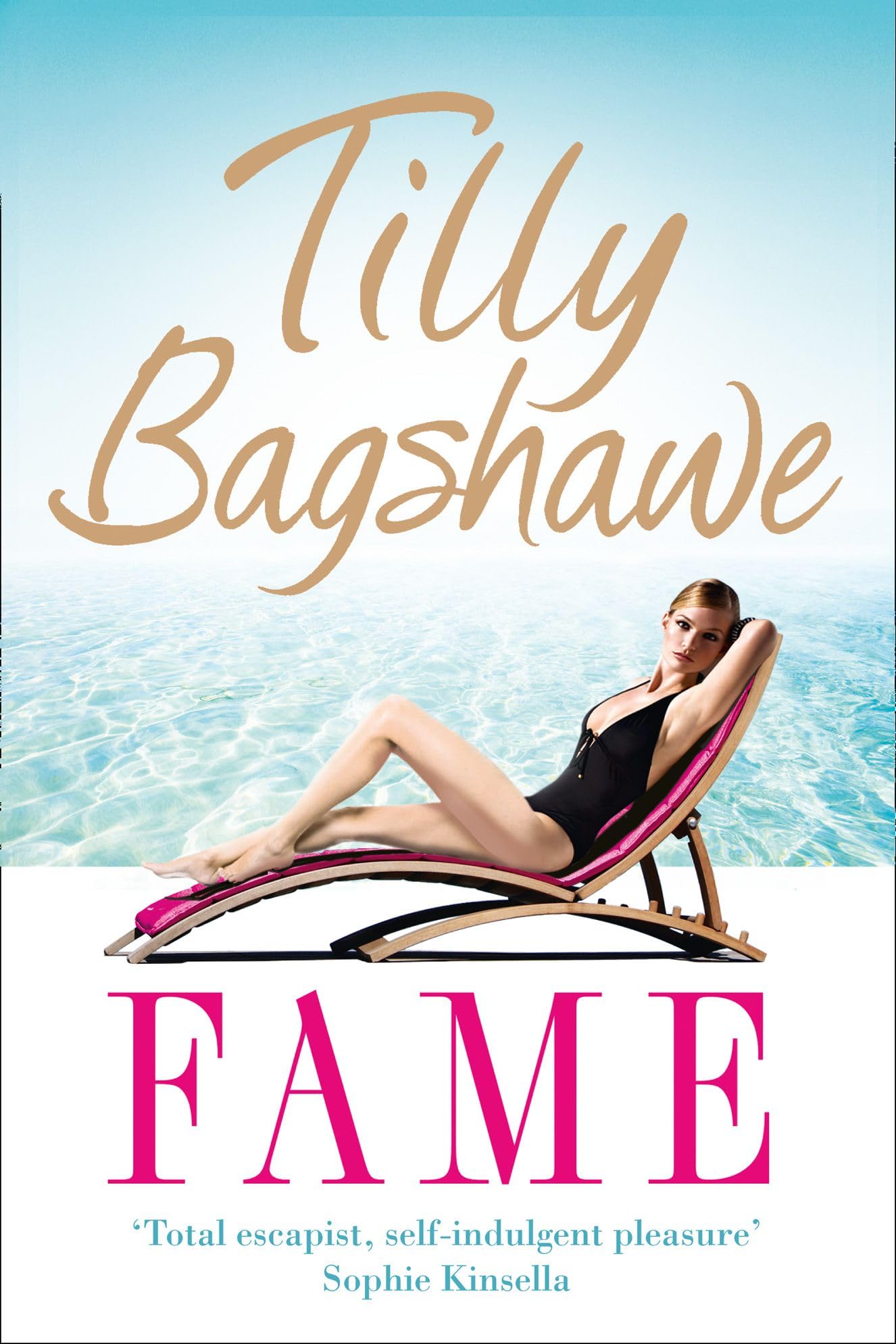 FAME: The captivating historical romance novel Contemporary literature