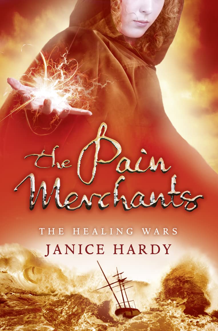 Product Image: The Pain Merchants