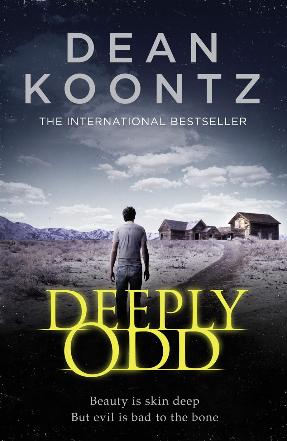 Deeply Odd Action & Adventure