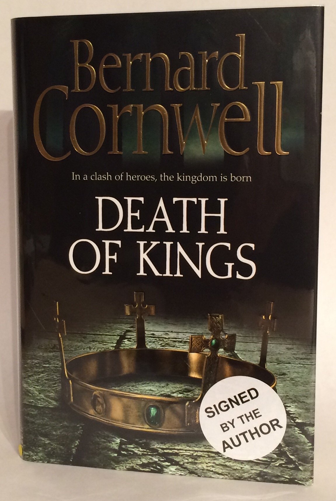 Death of Kings (The Last Kingdom Series, Band 6) Action & Adventure