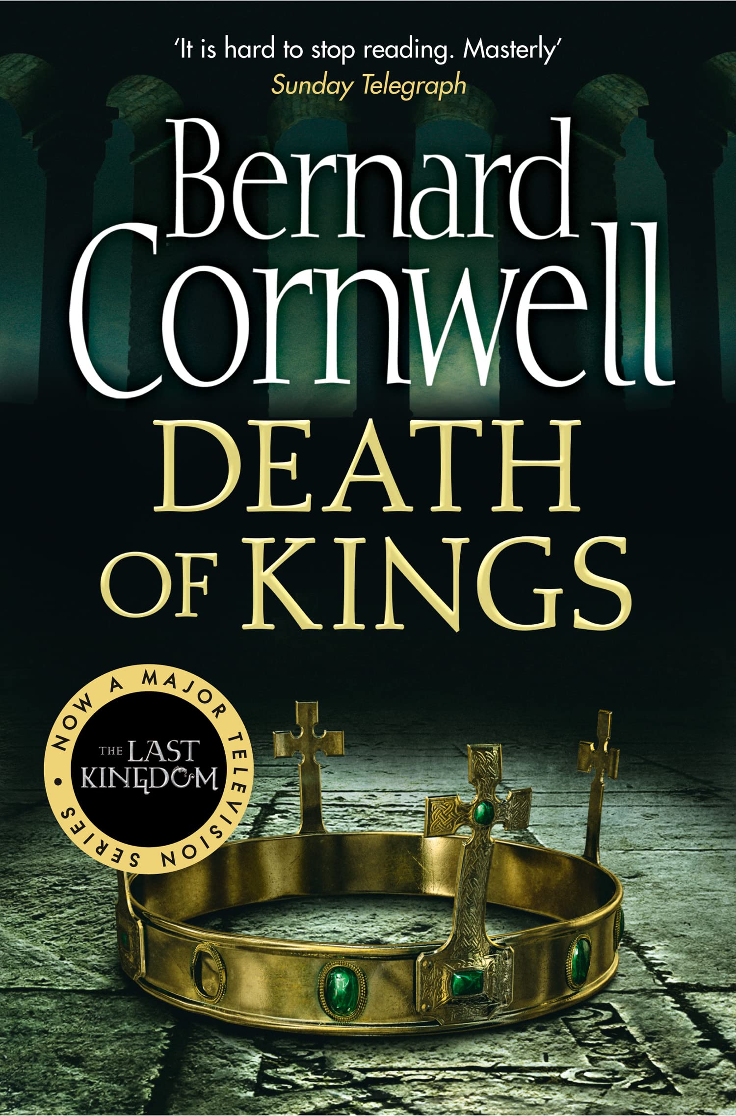 The Warrior Chronicles 06. Death of Kings Contemporary literature