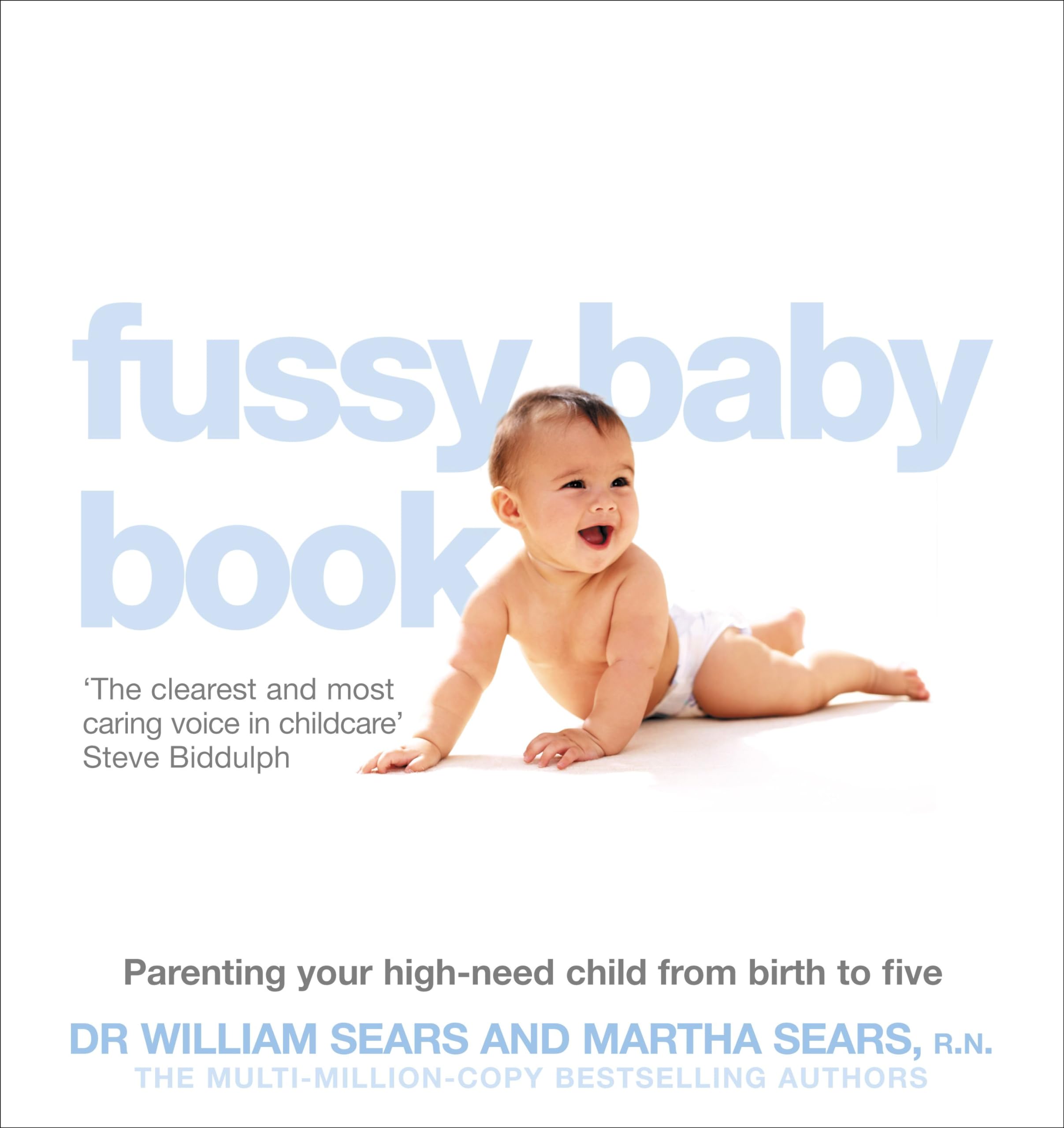 The Fussy Baby Book Medicine
