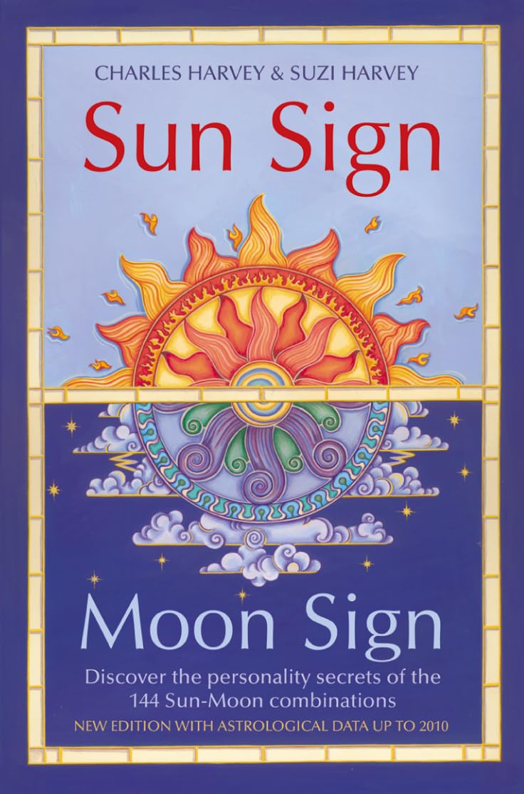 Sun Sign, Moon Sign Business, Finance & Career Books