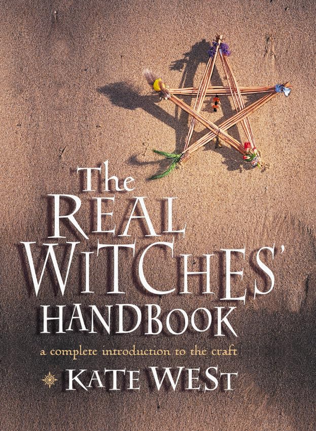 The Real Witches’ Handbook: The Definitive Handbook of Advanced Magical Techniques Lifestyle