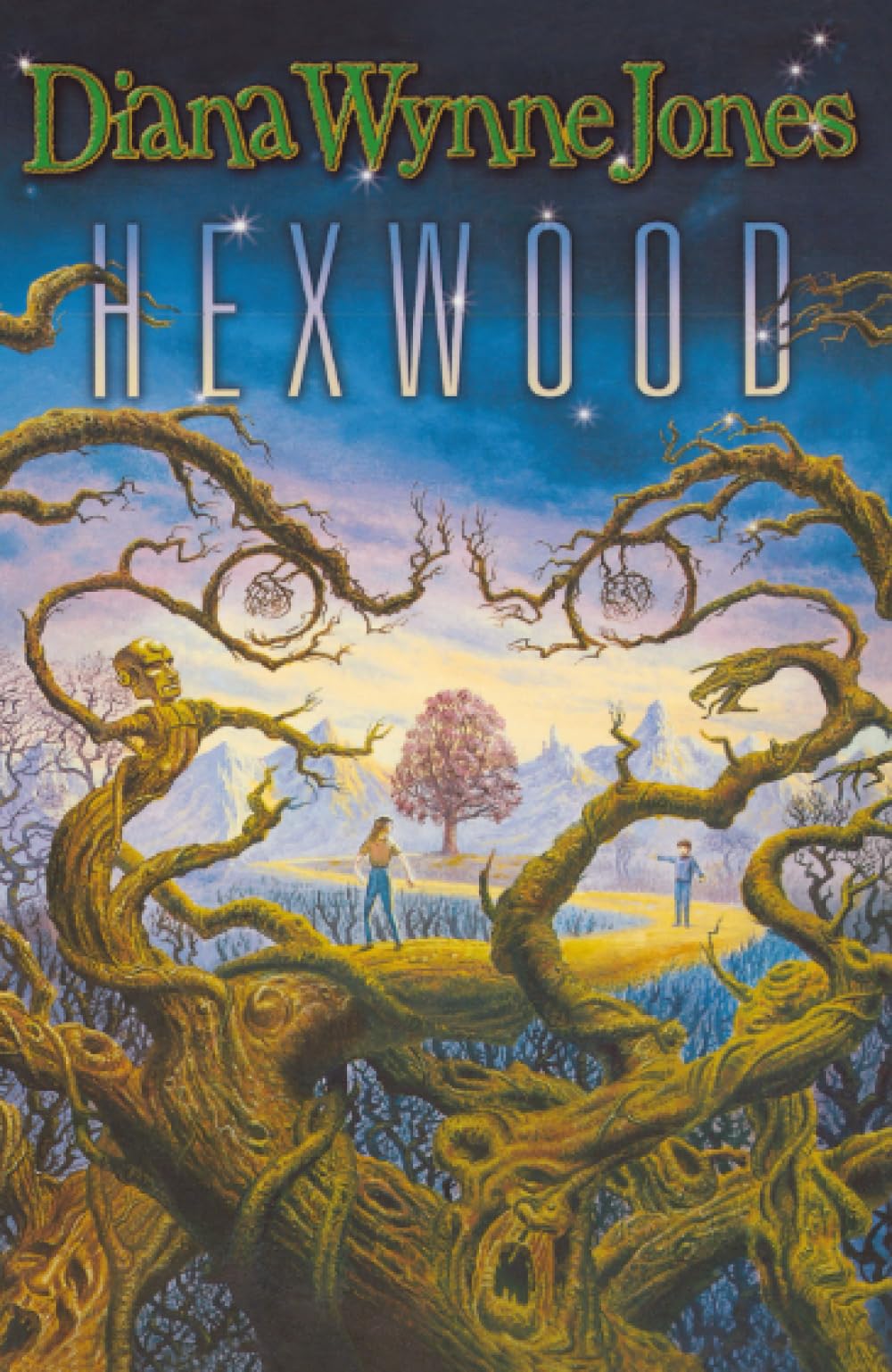 Product Image: Hexwood