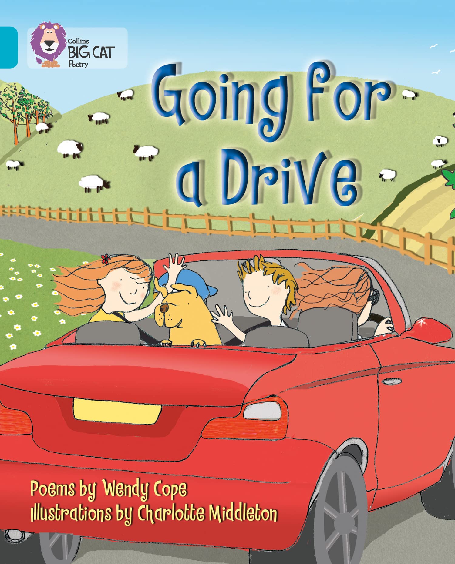 BIG CAT - GOING FOR DRIVE Education & Training