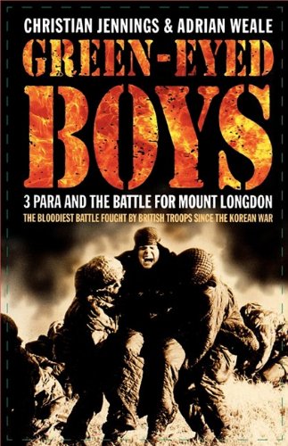 Green-Eyed Boys Contemporary literature
