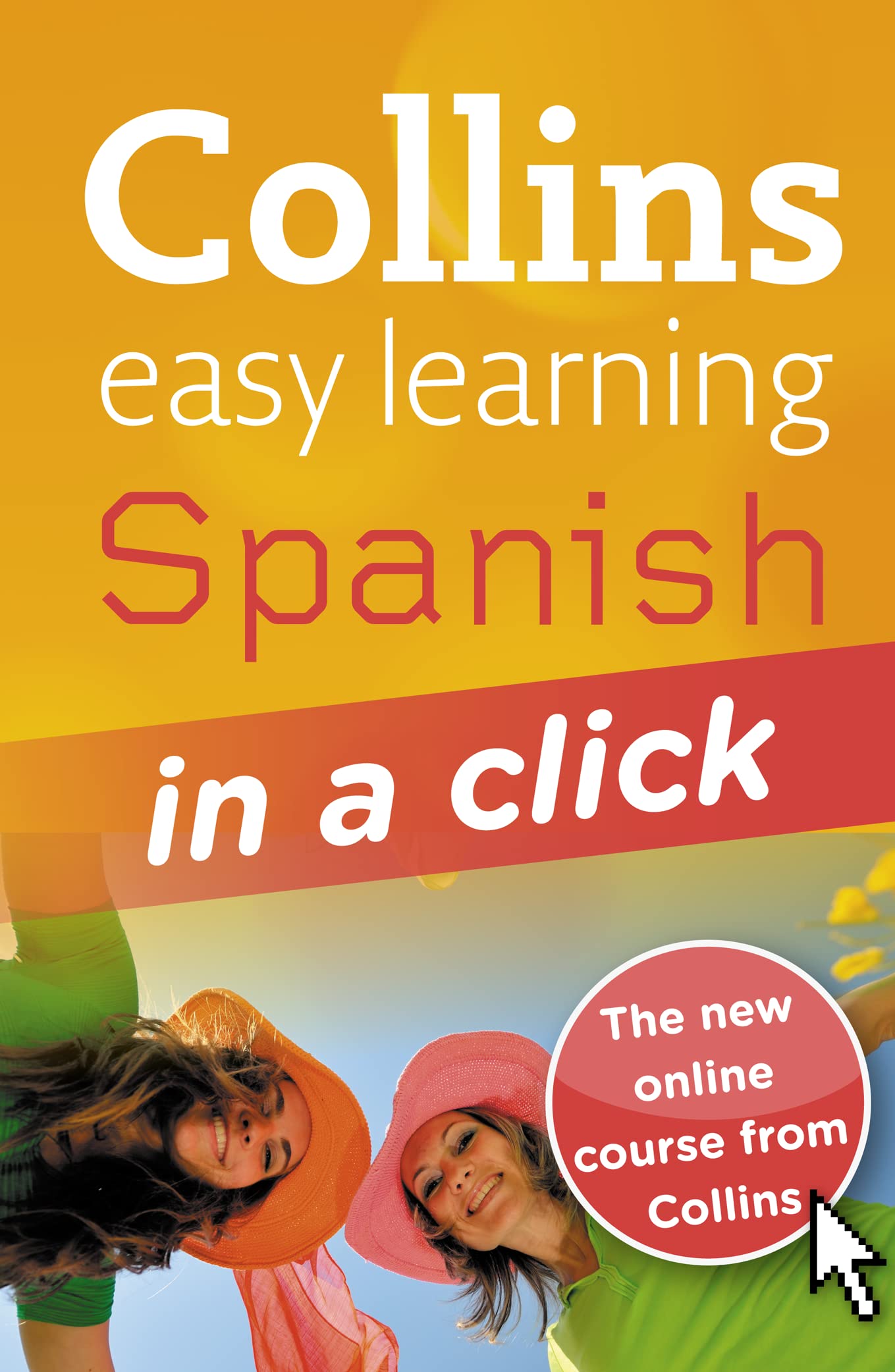 Spanish in a Click (Collins Easy Learning Spanish) Foreign Languages ​​& Dictionaries