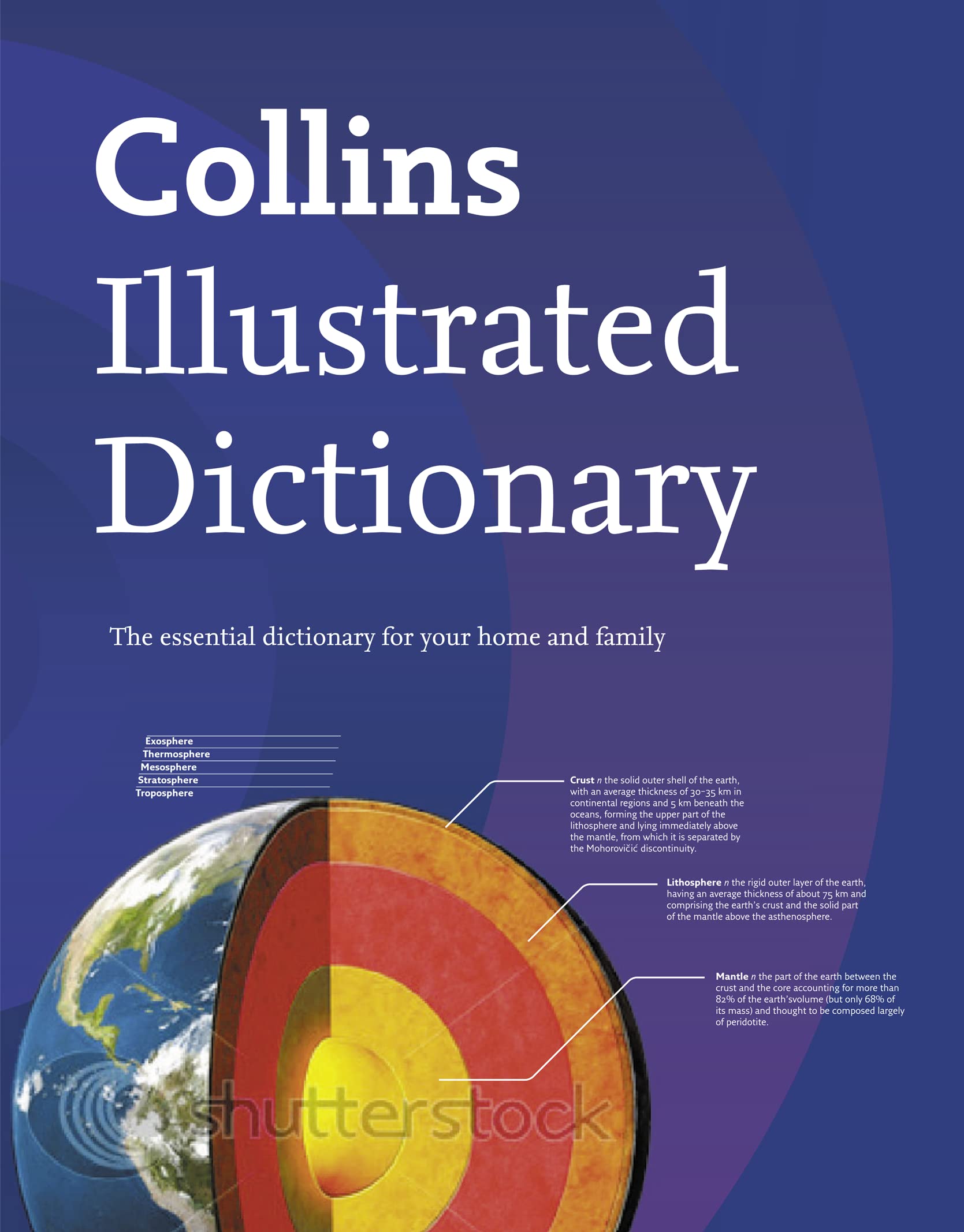 Collins Children's Illustrated Dictionary General education