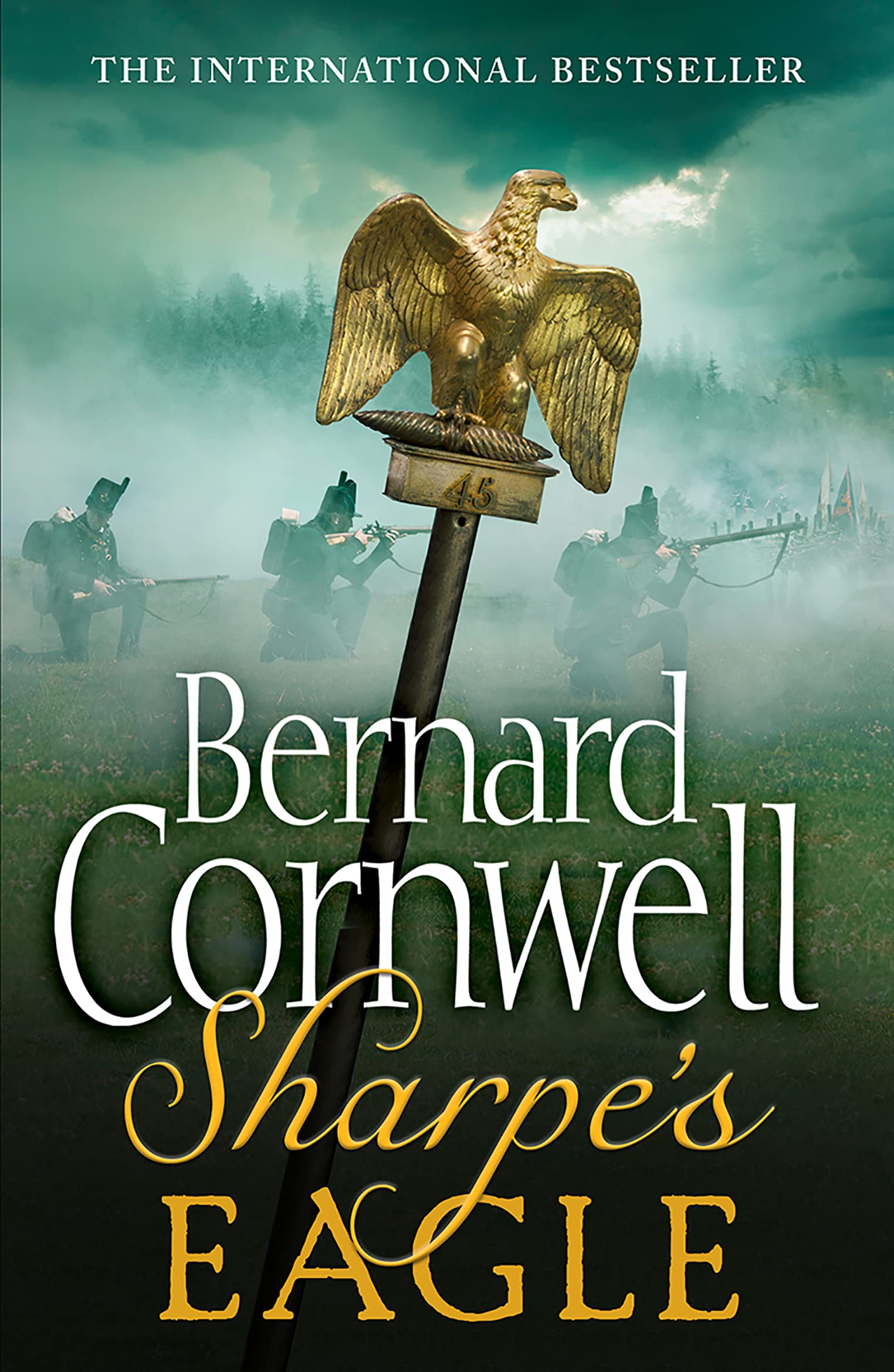 Sharpe's Eagle: The Talavera Campaign, July 1809 (The Sharpe Series) Music