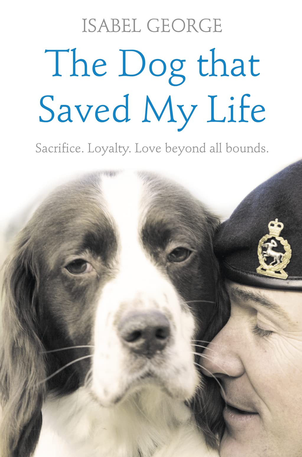 The Dog that Saved My Life Art & Literature