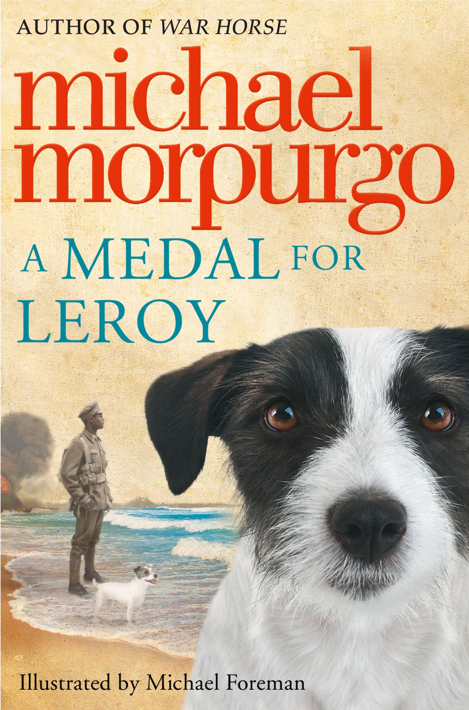 A Medal for Leroy: A heartwarming children's tale of love and family and what it means to know who you are Non-fiction