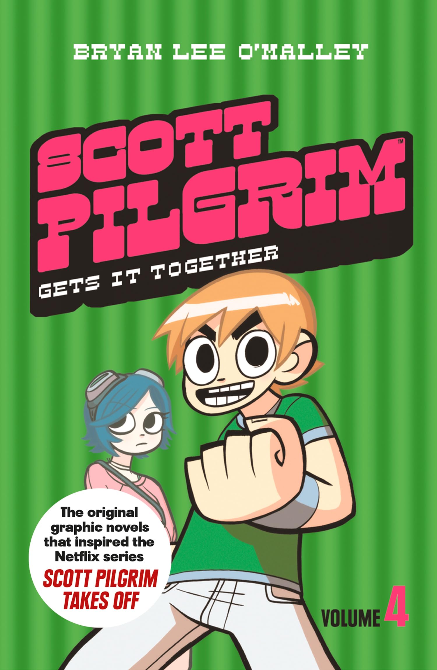 Scott Pilgrim Gets It Together Contemporary literature Books