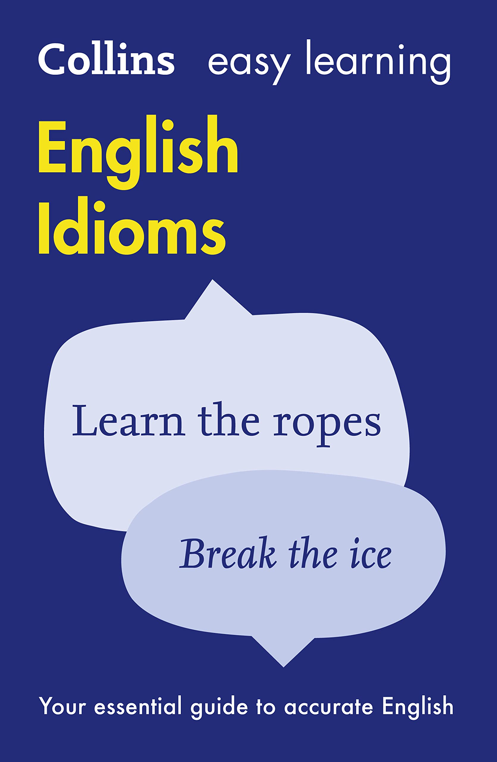 Easy Learning English Idioms Social Sciences Books