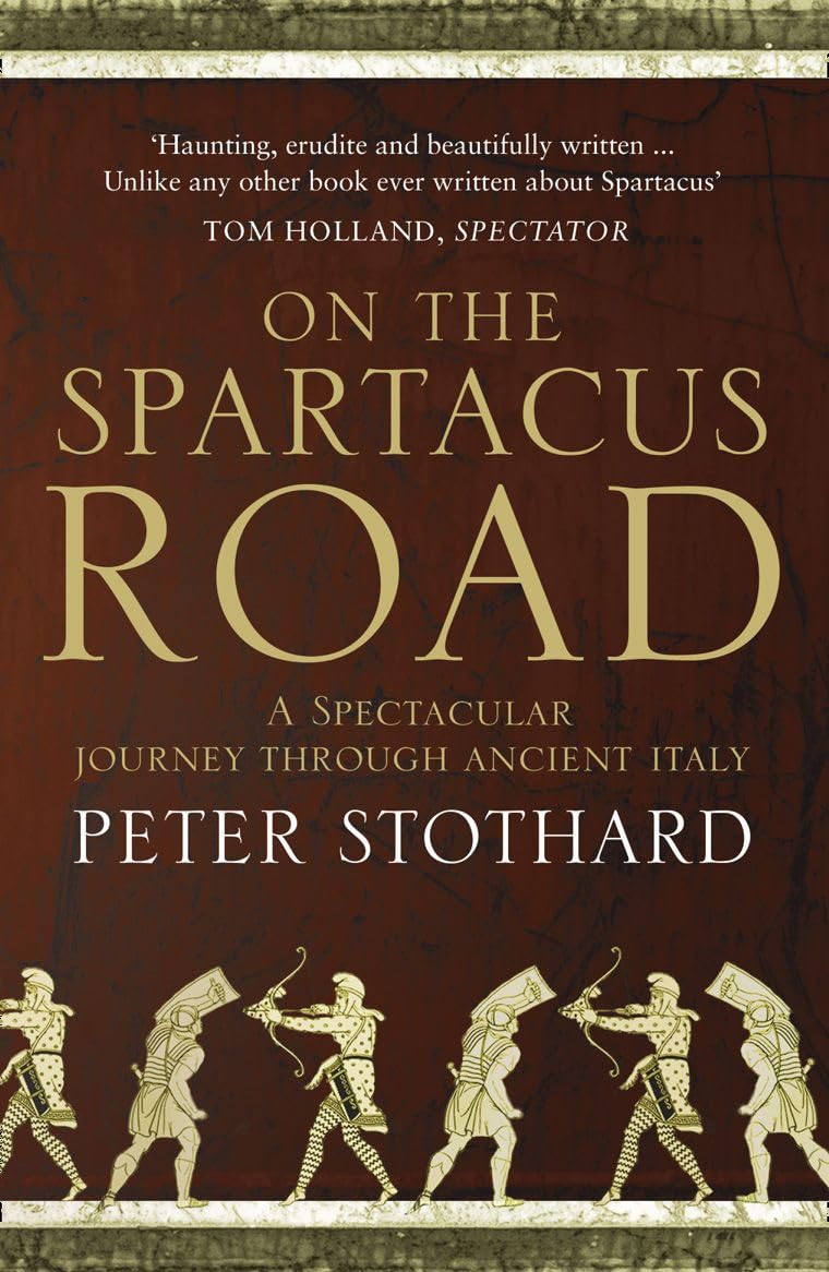 On the Spartacus Road Fairy Tales & Legends