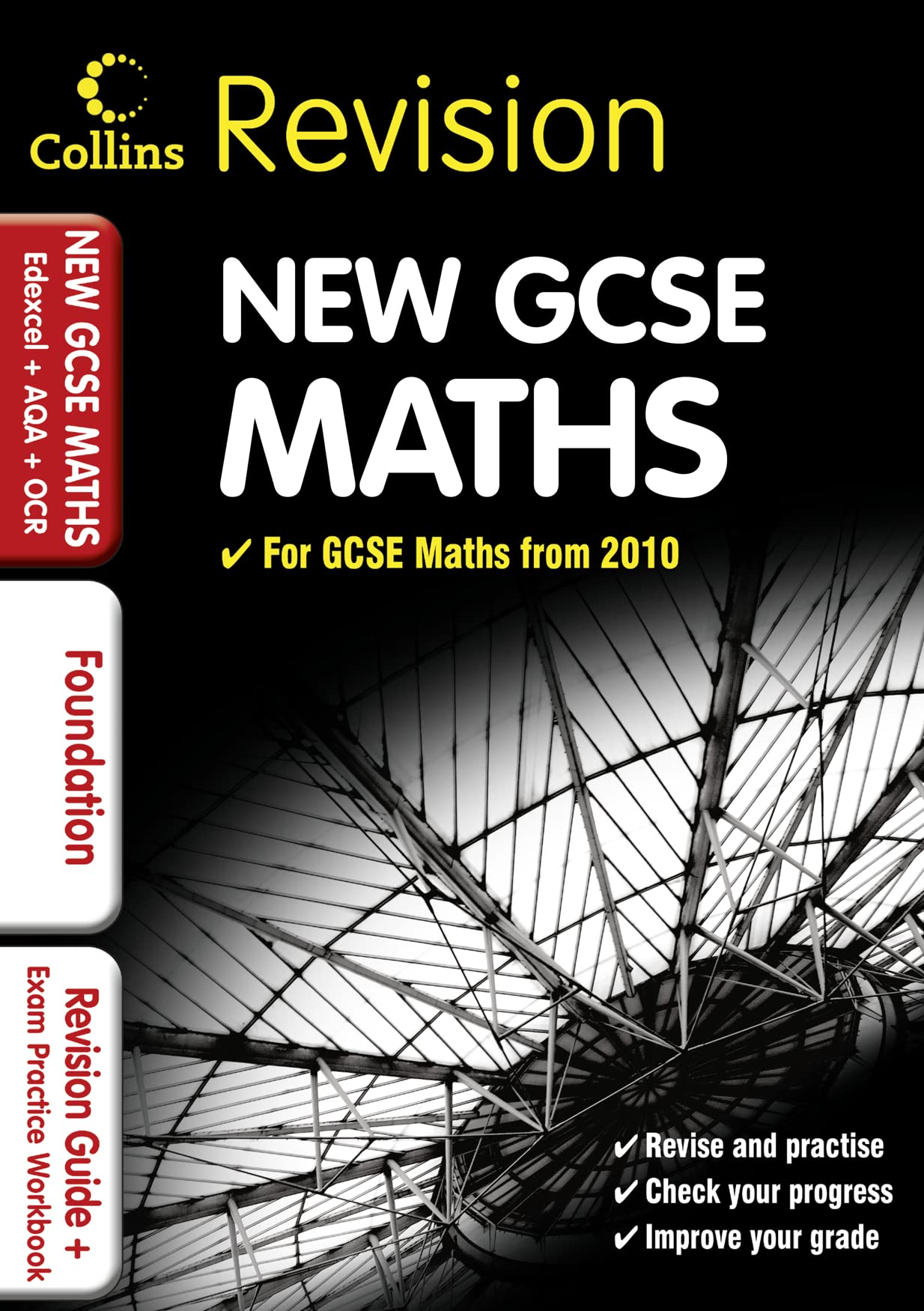 GCSE Maths for Edexcel A+B+AQA B+OCR: Foundation: Revision Guide and Exam Practice Workbook (Collins GCSE Revision) Business, Finance & Career