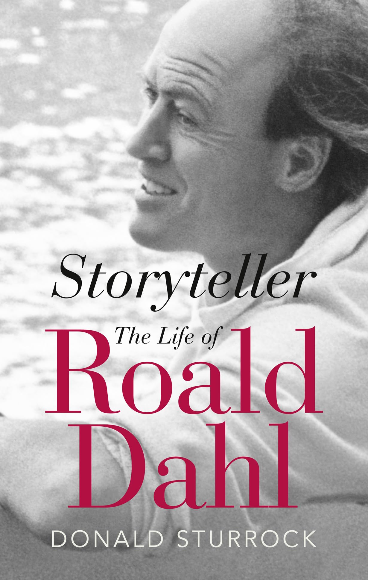 Storyteller: The Life of Roald Dahl Art & Literature