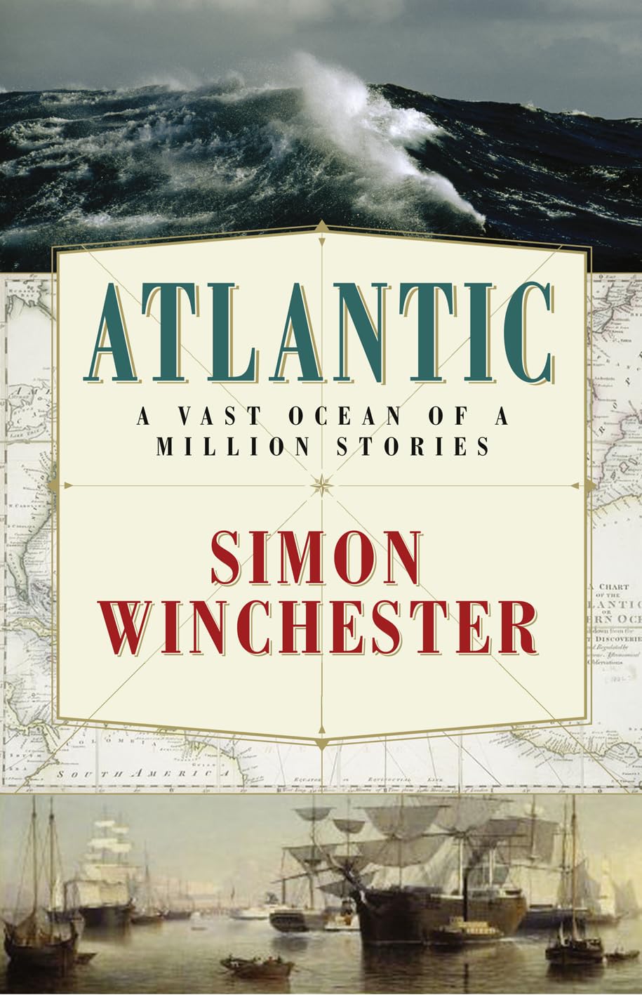 Atlantic: A Vast Ocean of a Million Stories Geology & Geography