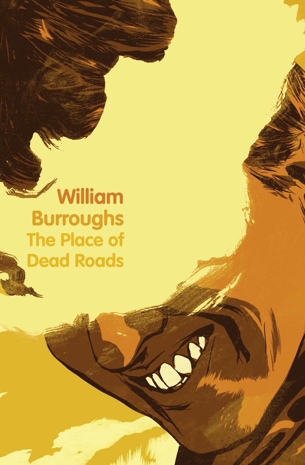 The Place of Dead Roads Contemporary literature