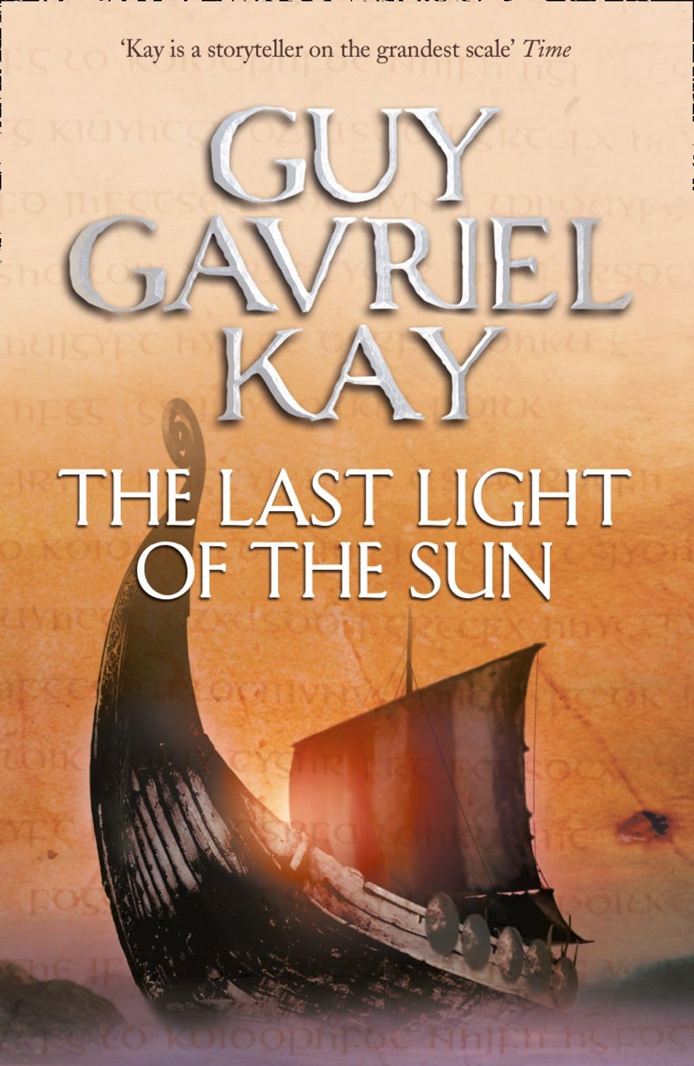 The Last Light of the Sun Historical Fiction
