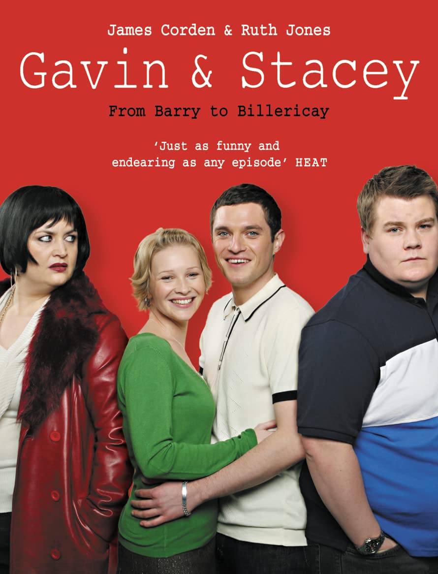 Gavin and Stacey: From Barry to Billericay book