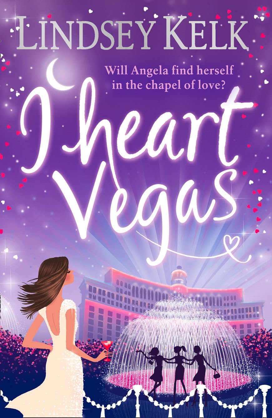 I Heart Vegas Contemporary literature