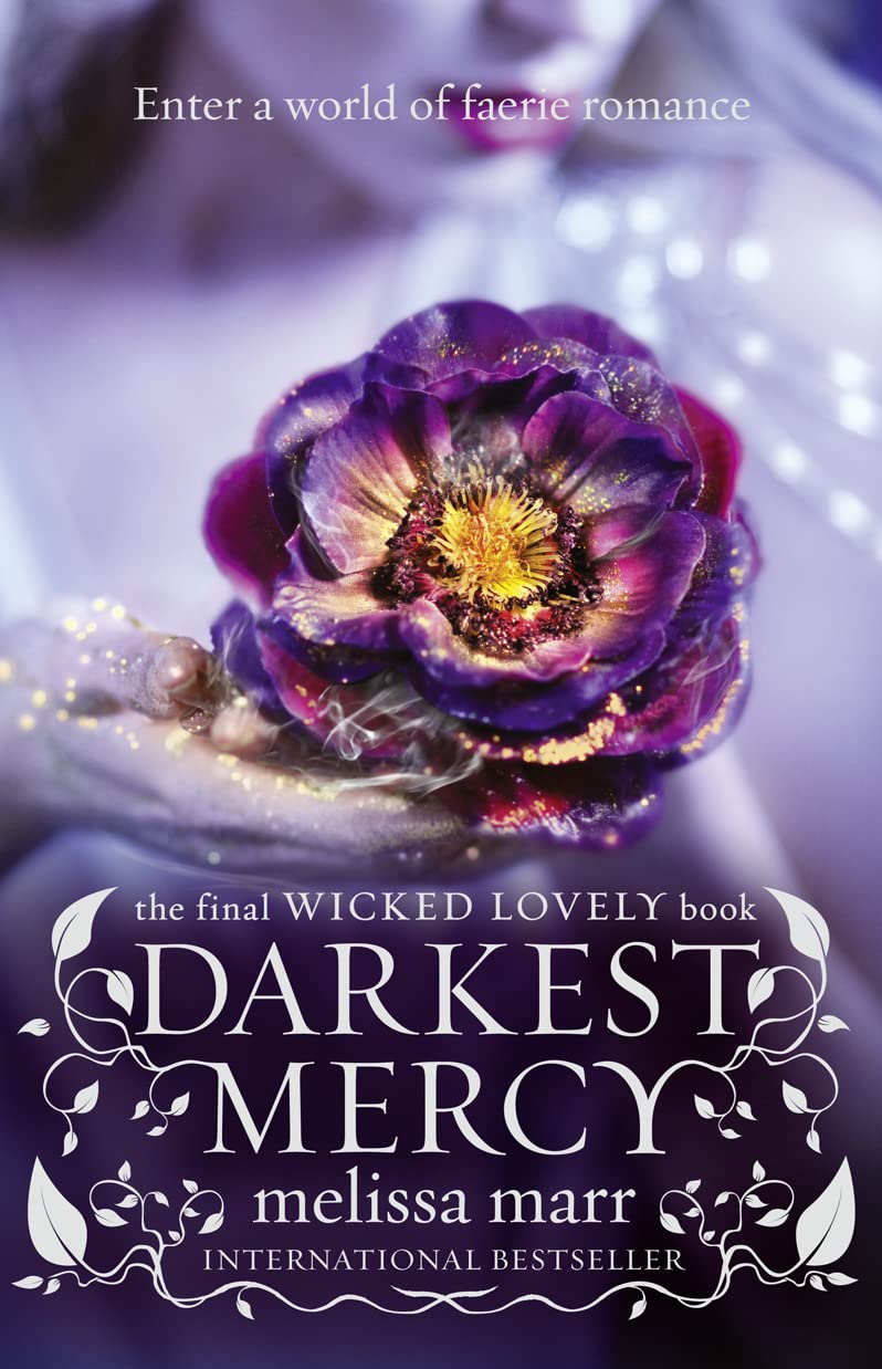 DARKEST MERCY_5 PB Fiction books for children