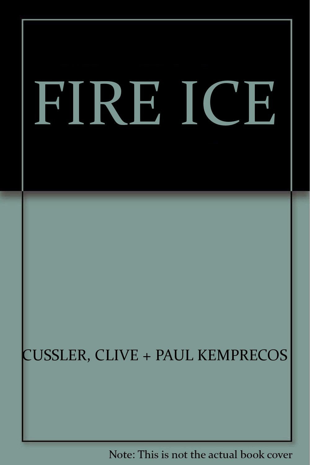 Fire and Ice Contemporary literature