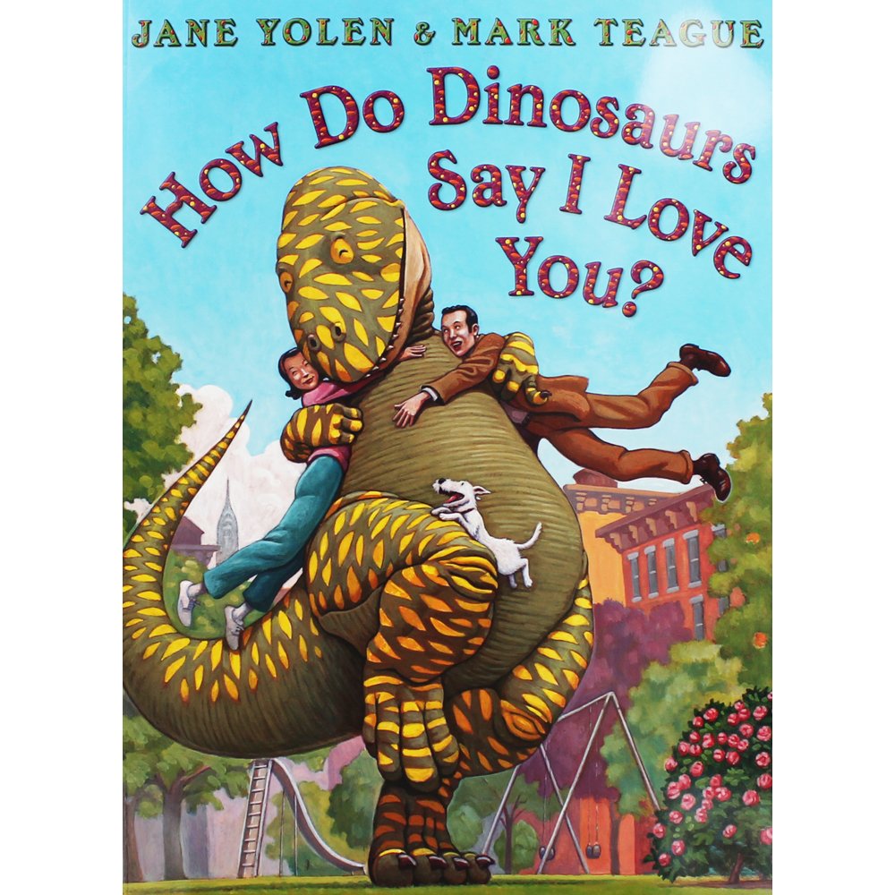 How do Dinosaurs Say I Love You? Novels & Short Stories